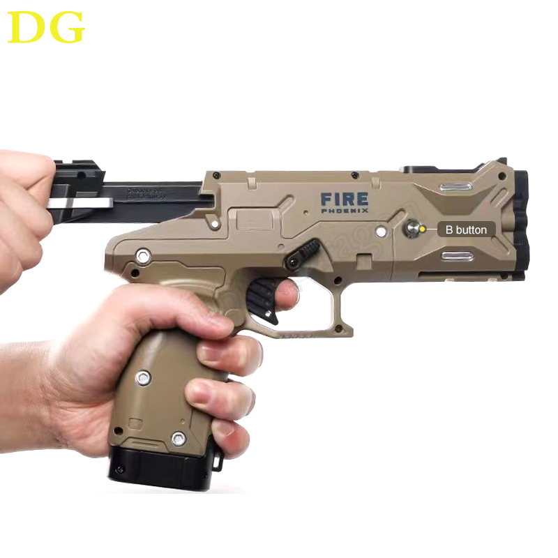 Double Light Guns with Recoil  - огляд і ціна Retro Gaming Light Gun