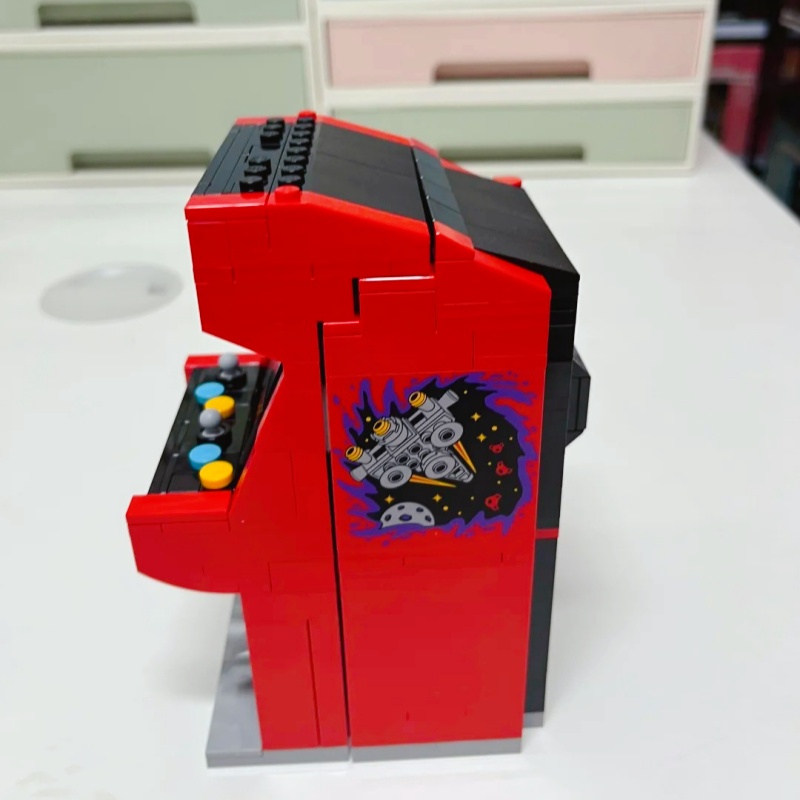 Creative Retro Playable Arcade - огляд і ціна Retro Gaming Events
