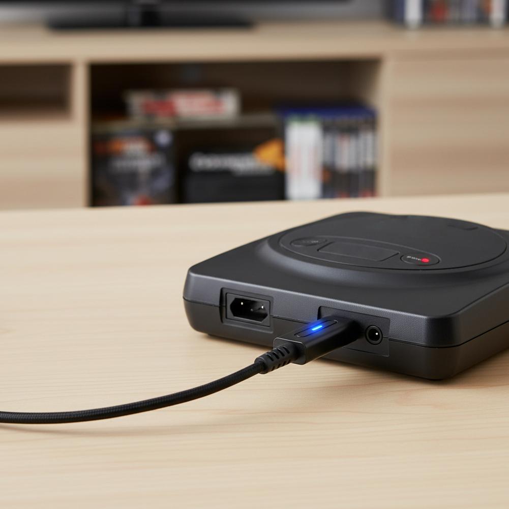 PD Type C Charge Cable for Seg - огляд і ціна Nes Controller Usb