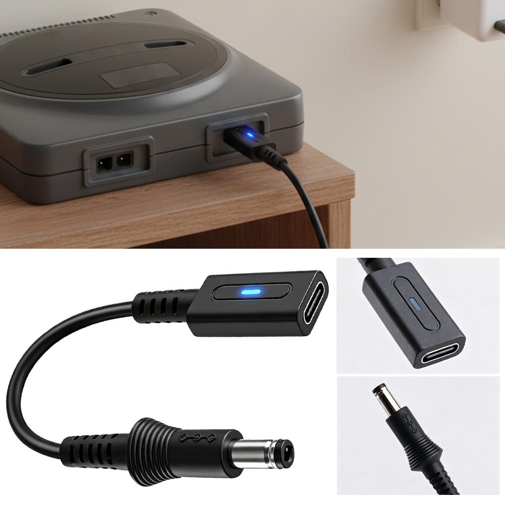 PD Type C Charge Cable for Seg - огляд і ціна Nes Controller Usb