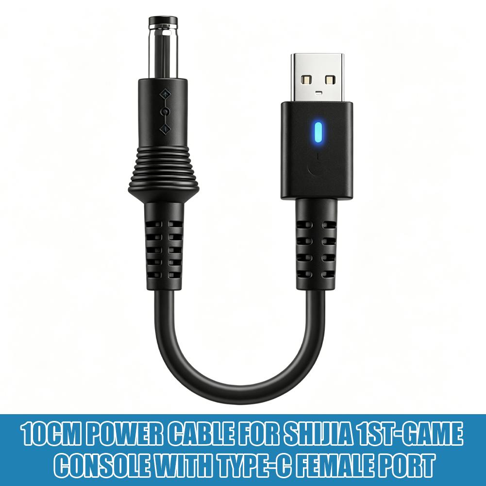 PD Type C Charge Cable for Seg - огляд і ціна Nes Controller Usb