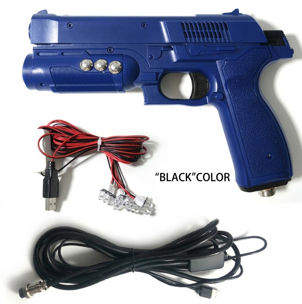 Batocera Retro Game Host or Du - огляд і ціна Retro Gaming Light Gun