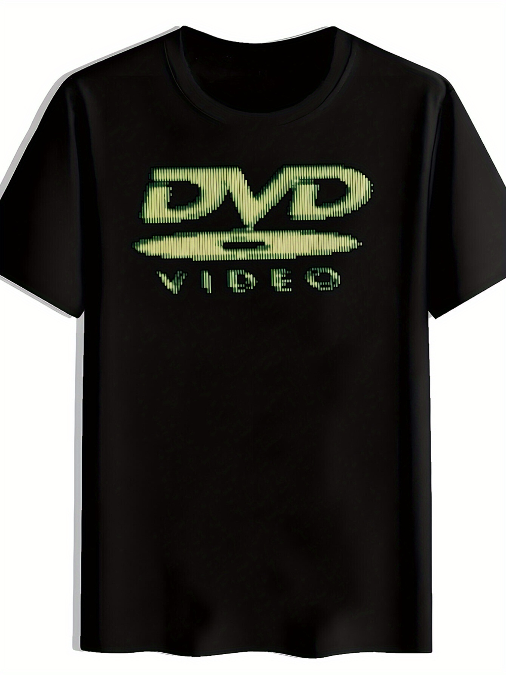 Men's Retro DVD Video Graphic  - огляд і ціна Retro Gaming Events