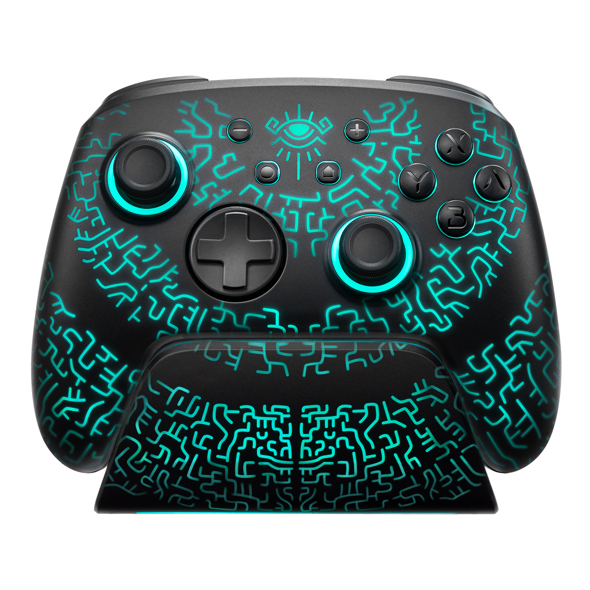 FUNLAB Wireless Pro Controller - огляд і ціна Nes Controller Usb