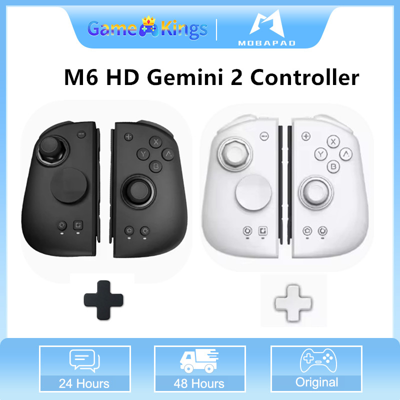 MOBAPAD M6 HD Gemini 2 Control - огляд і ціна Nes Controller Usb