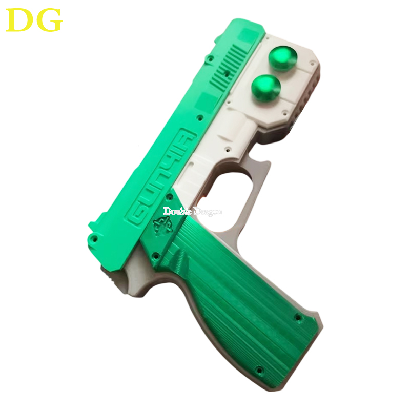 USB PC Light Gun with Infrared - огляд і ціна Retro Gaming Light Gun
