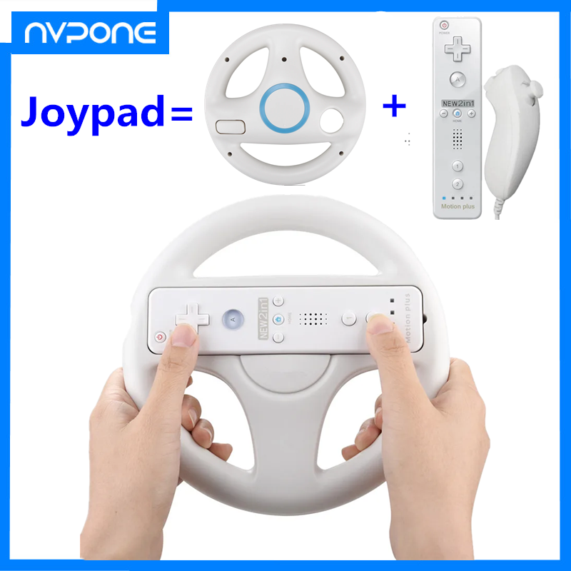 2 in 1 Steering Wheel to Wii R - огляд і ціна Nes Controller Usb