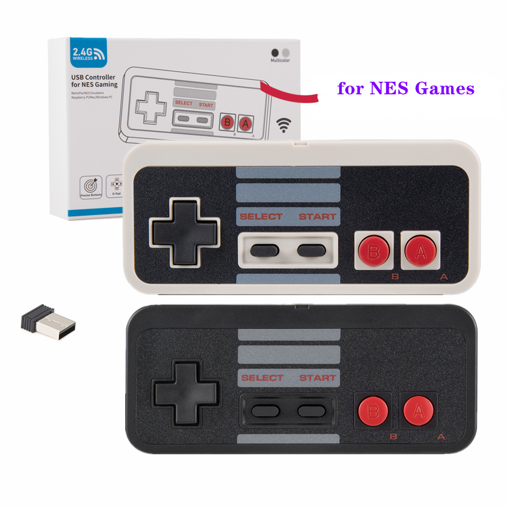 2.4 GHz Wireless Controller fo - огляд і ціна Nes Controller Usb