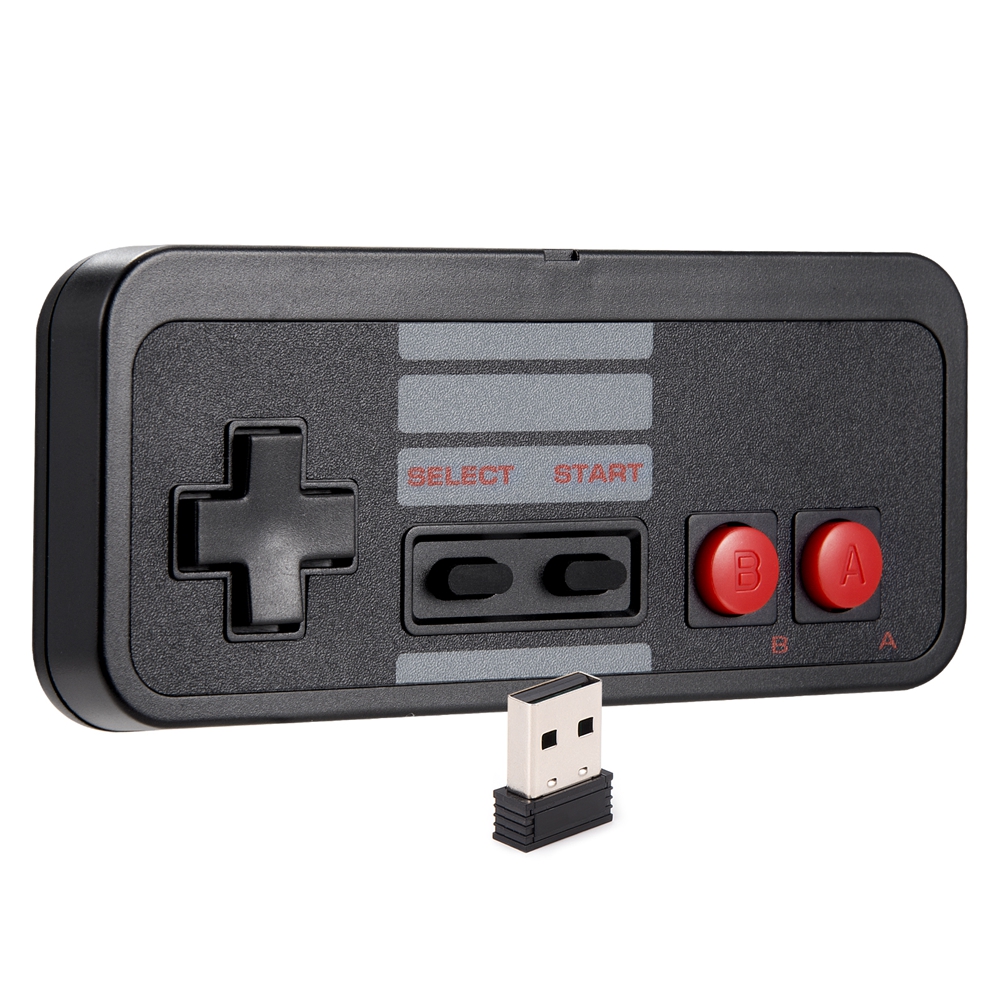 2.4 GHz Wireless Controller fo - огляд і ціна Nes Controller Usb