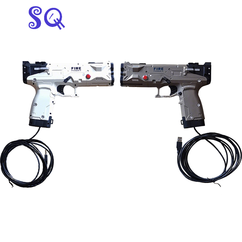 Pandora Arcade Game PS2 Consol - огляд і ціна Retro Gaming Light Gun