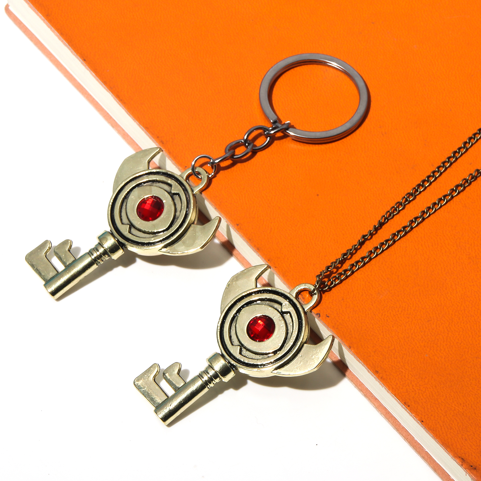 Zeldas Legend Retro Ruby Keyri - огляд і ціна Retro Gaming Zelda