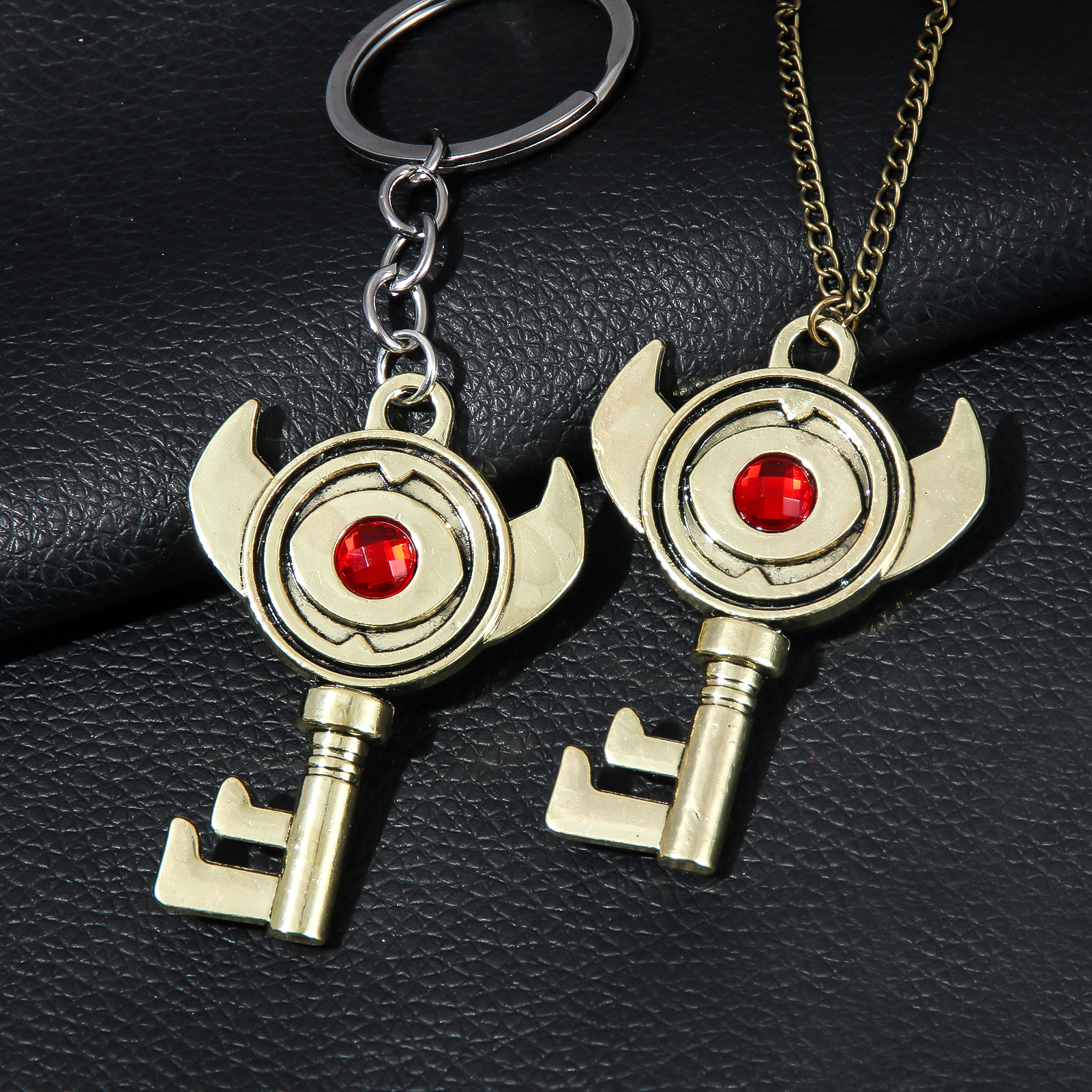 Zeldas Legend Retro Ruby Keyri - огляд і ціна Retro Gaming Zelda