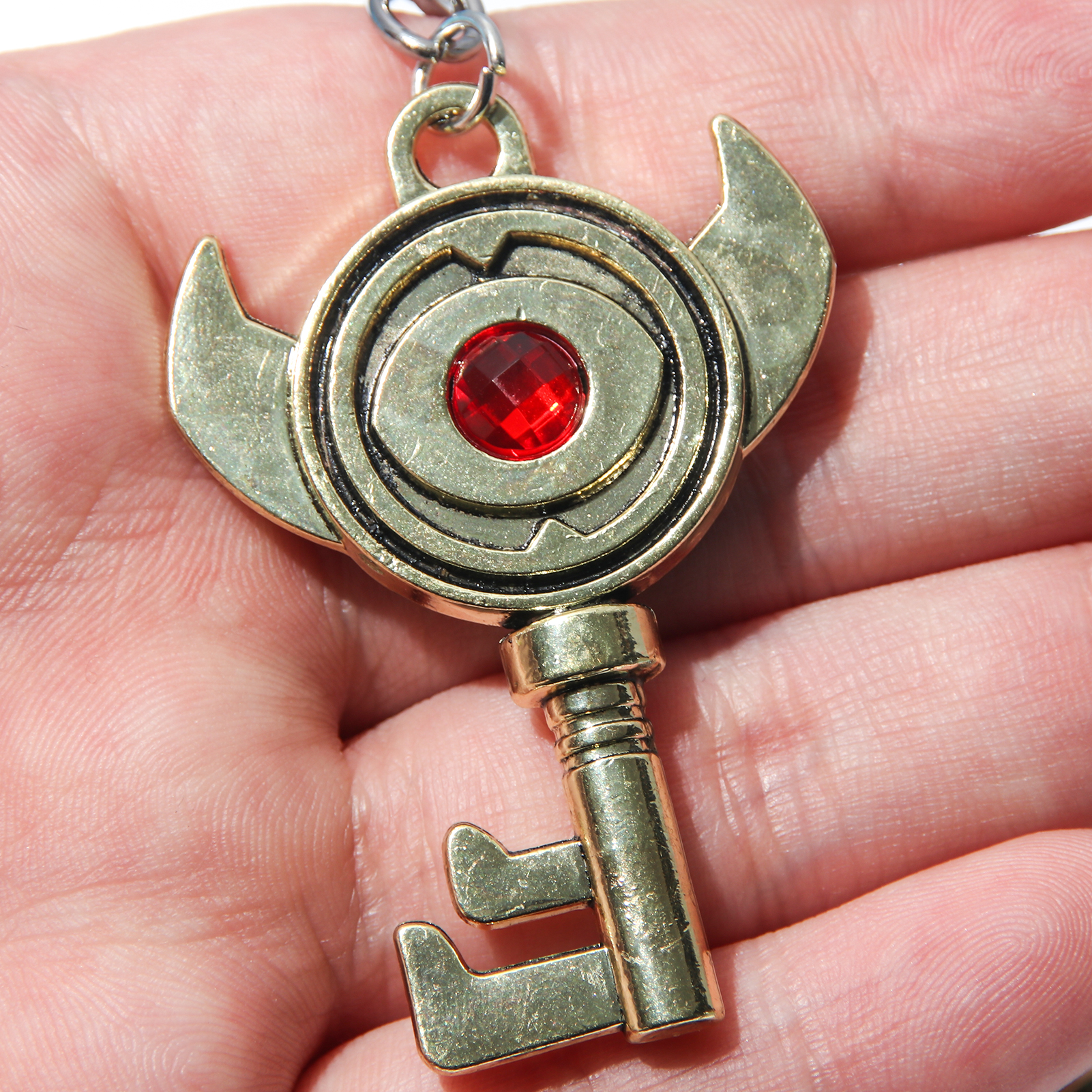 Zeldas Legend Retro Ruby Keyri - огляд і ціна Retro Gaming Zelda
