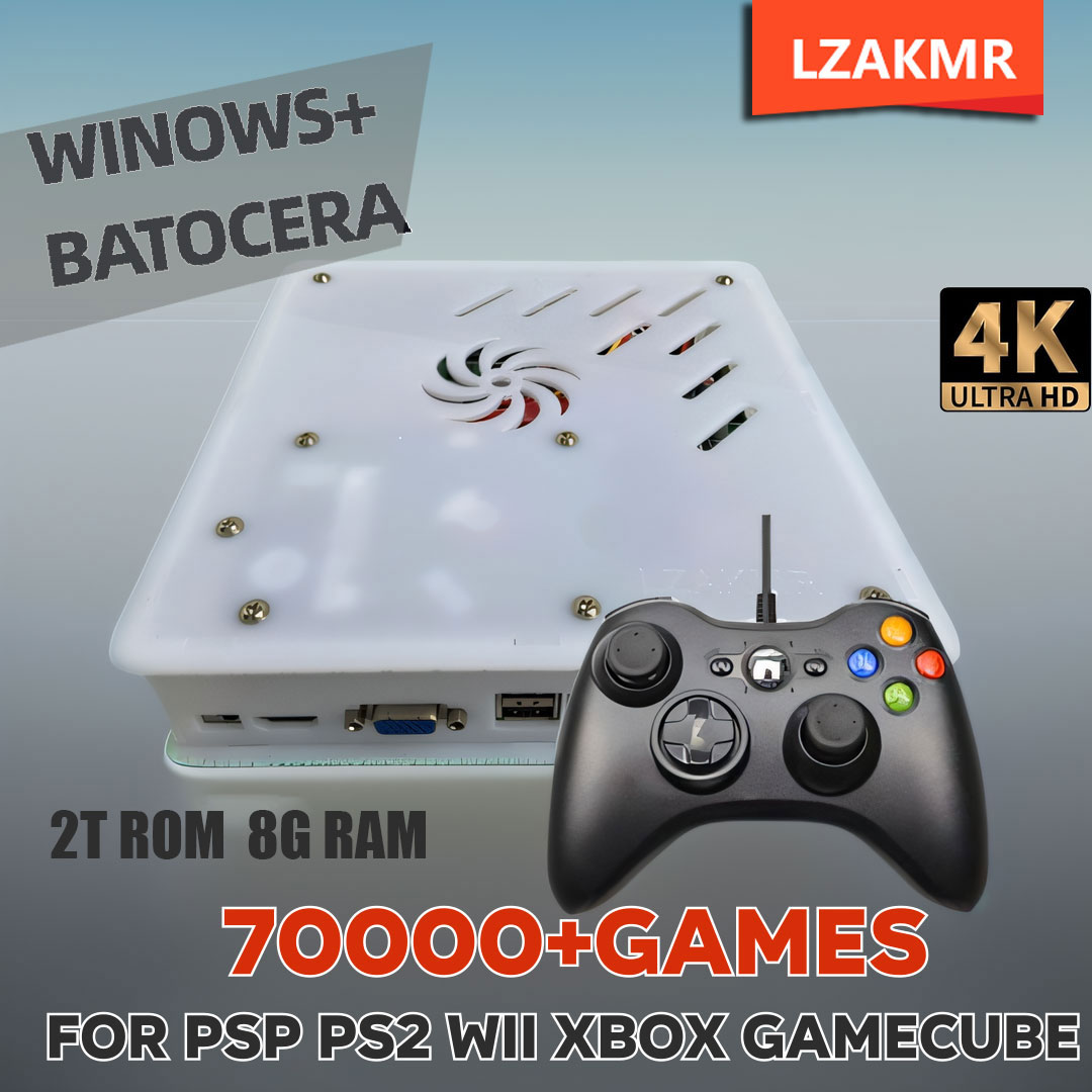 X8 Retro Game Console Upgrade  - огляд і ціна Retro X8 Gaming Console