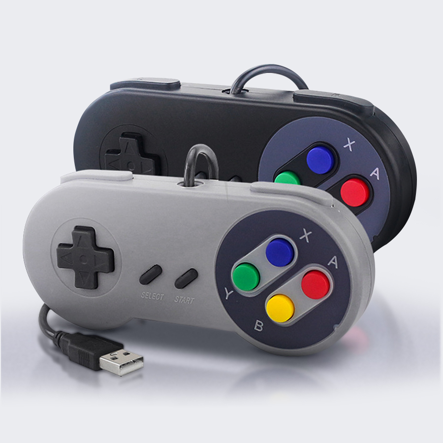USB Gamepad Gaming Joystick Re - огляд і ціна Retro Gaming Windows
