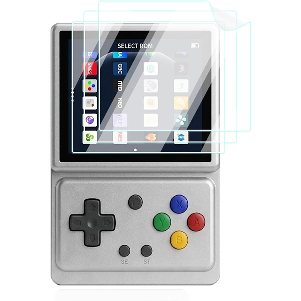 2-5 Pack  Hydraulic Soft Hydro - огляд і ціна Console Retro Gaming Portable