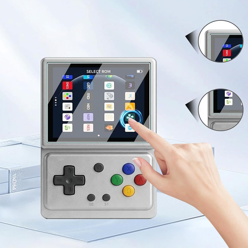 2-5 Pack  Hydraulic Soft Hydro - огляд і ціна Console Retro Gaming Portable