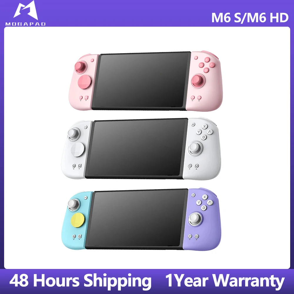 Mobapad M6 / M6S HD Joycons Su - огляд і ціна Nes Controller Usb
