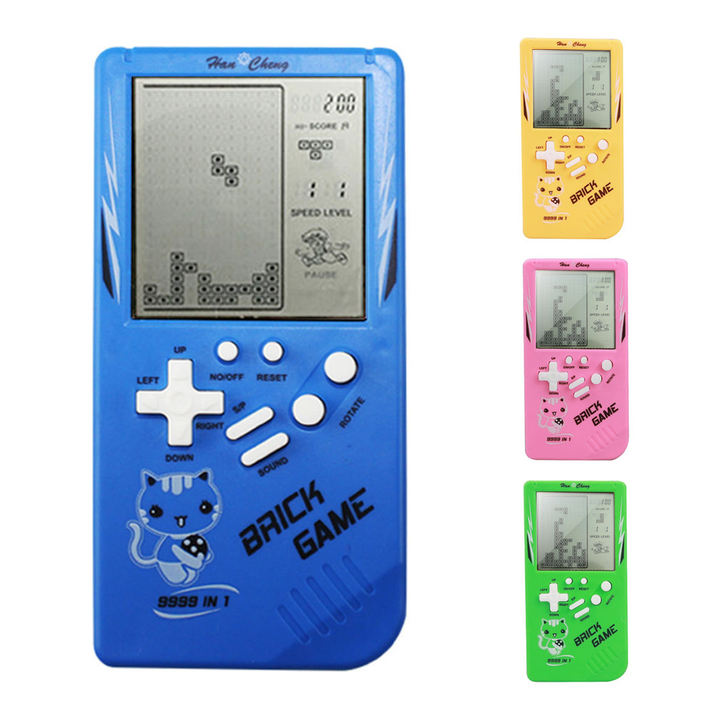 Hot Classic Retro Handheld Gam - огляд і ціна Console Retro Gaming Portable