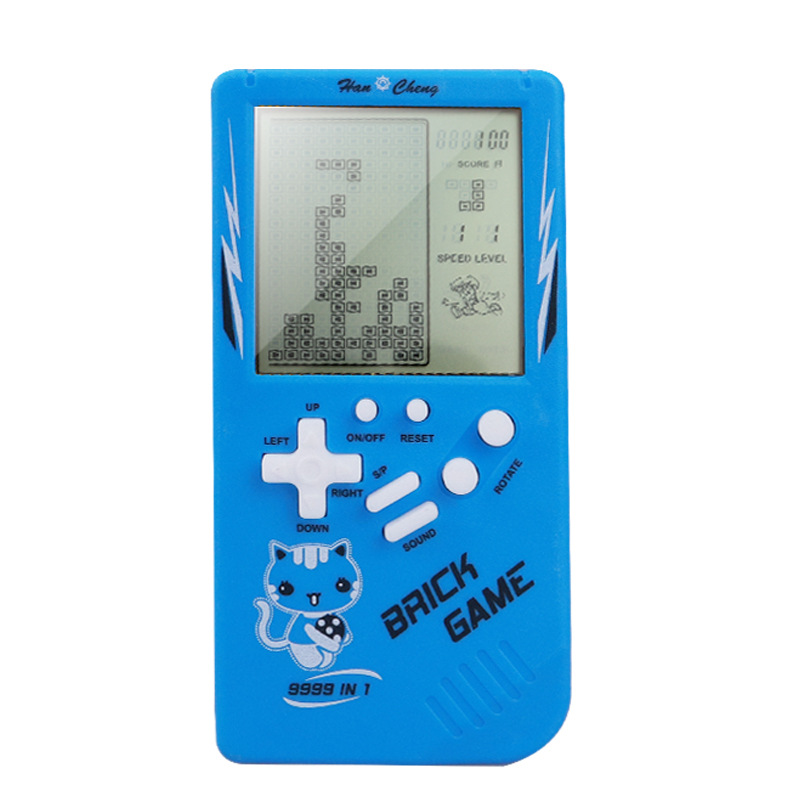 Hot Classic Retro Handheld Gam - огляд і ціна Console Retro Gaming Portable