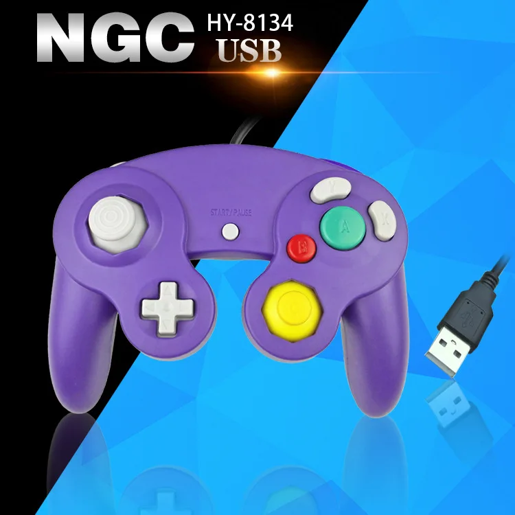 For Gamecube Controller USB Wi - огляд і ціна Nes Controller Usb