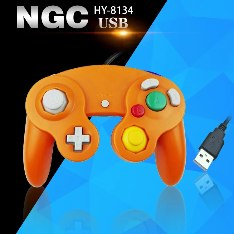 For Gamecube Controller USB Wi - огляд і ціна Nes Controller Usb