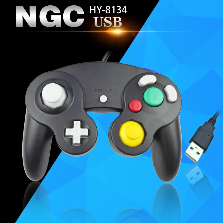 For Gamecube Controller USB Wi - огляд і ціна Nes Controller Usb