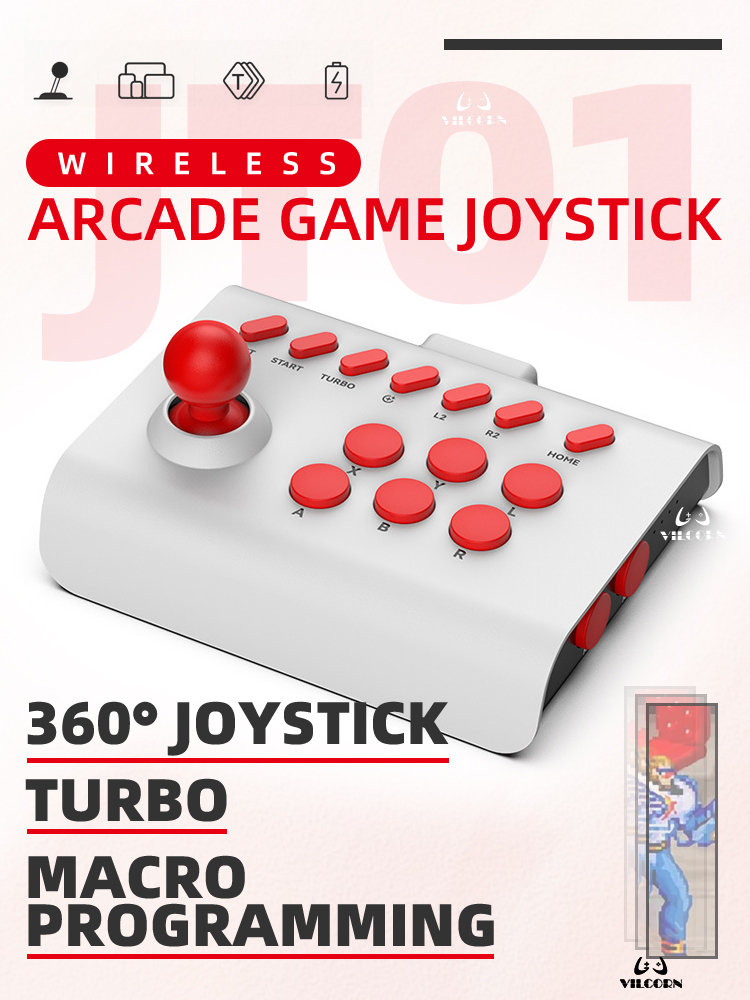 BSP-Y01 Arcade joystick Wirele - огляд і ціна Nes Controller Usb
