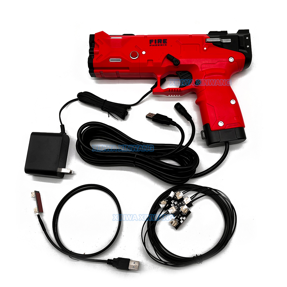 GUN4IR GunAccessories Lightgun - огляд і ціна Retro Gaming Light Gun