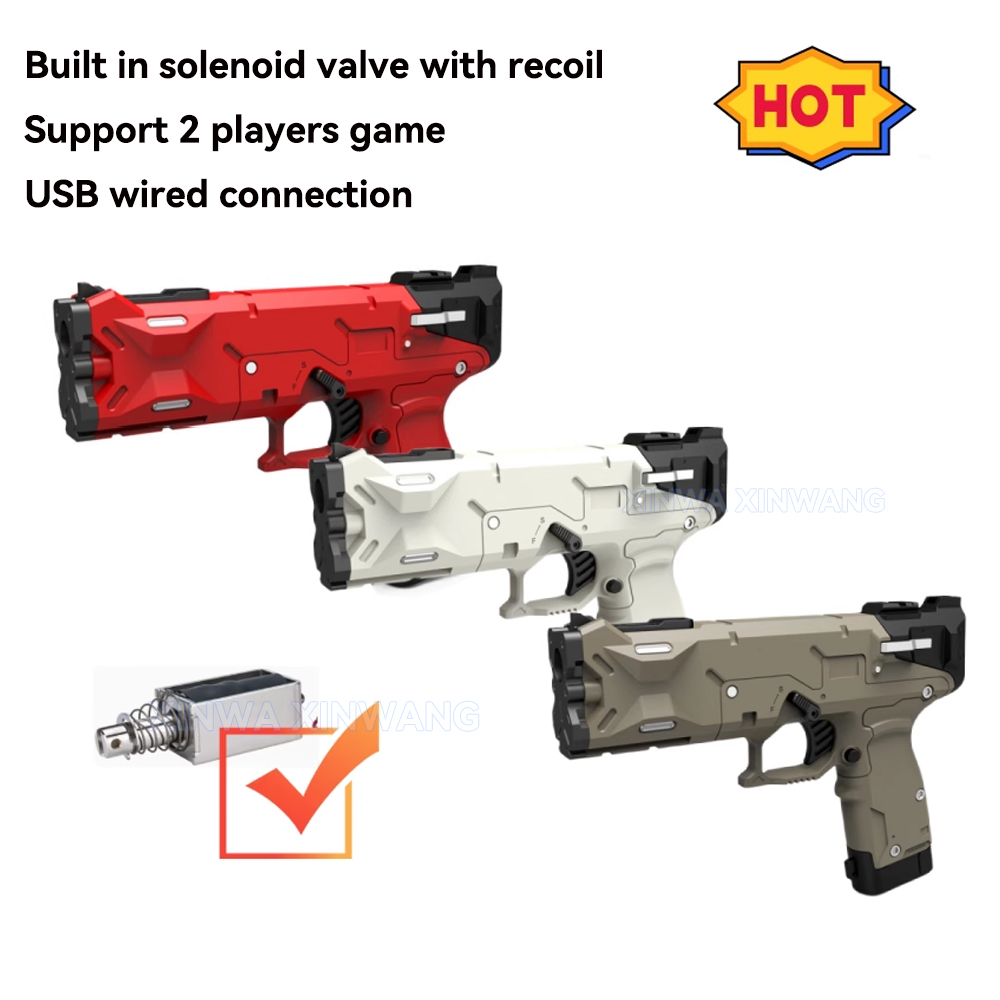 GUN4IR GunAccessories Lightgun - огляд і ціна Retro Gaming Light Gun