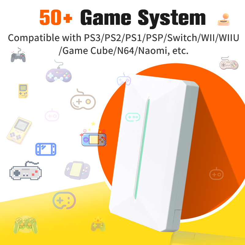 Retro Gaming External Hard Dis - огляд і ціна Retro Gaming Windows