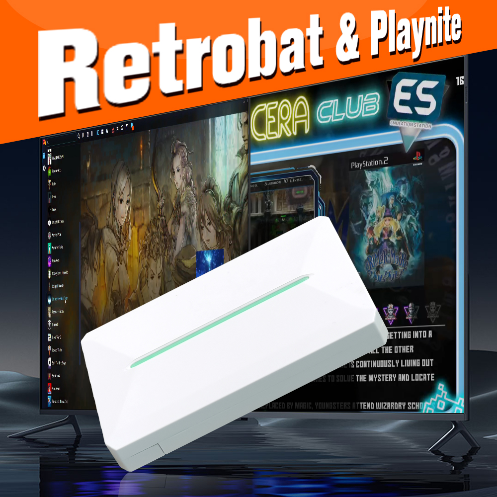 Retro Gaming External Hard Dis - огляд і ціна Retro Gaming Windows