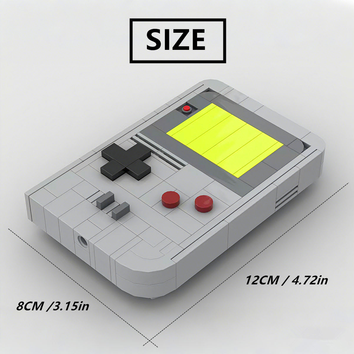 Handheld Retro Pocket Gaming C - огляд і ціна Retro Gaming Events