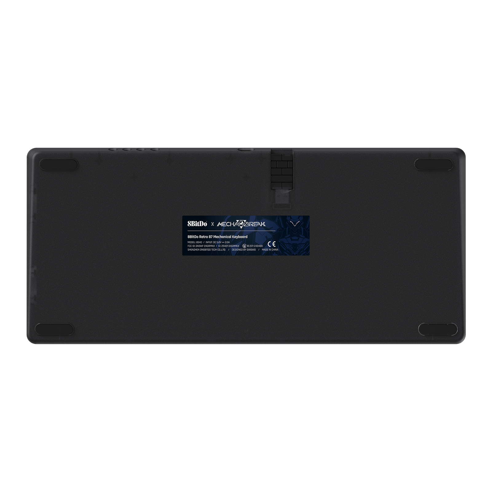 8BitDo Retro 87 Mechanical Key - огляд і ціна Retro Gaming Windows