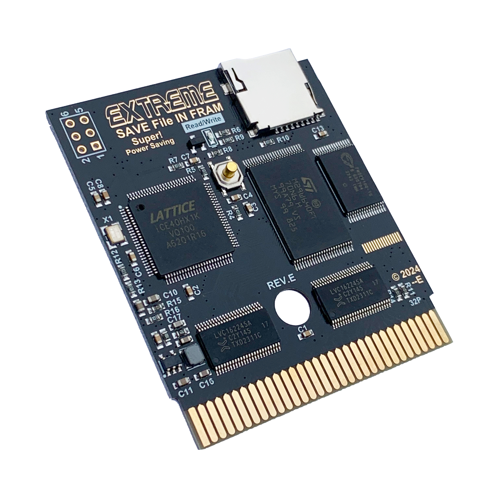 Everdrive GB extreme version R - огляд і ціна Console Retro Gaming Portable