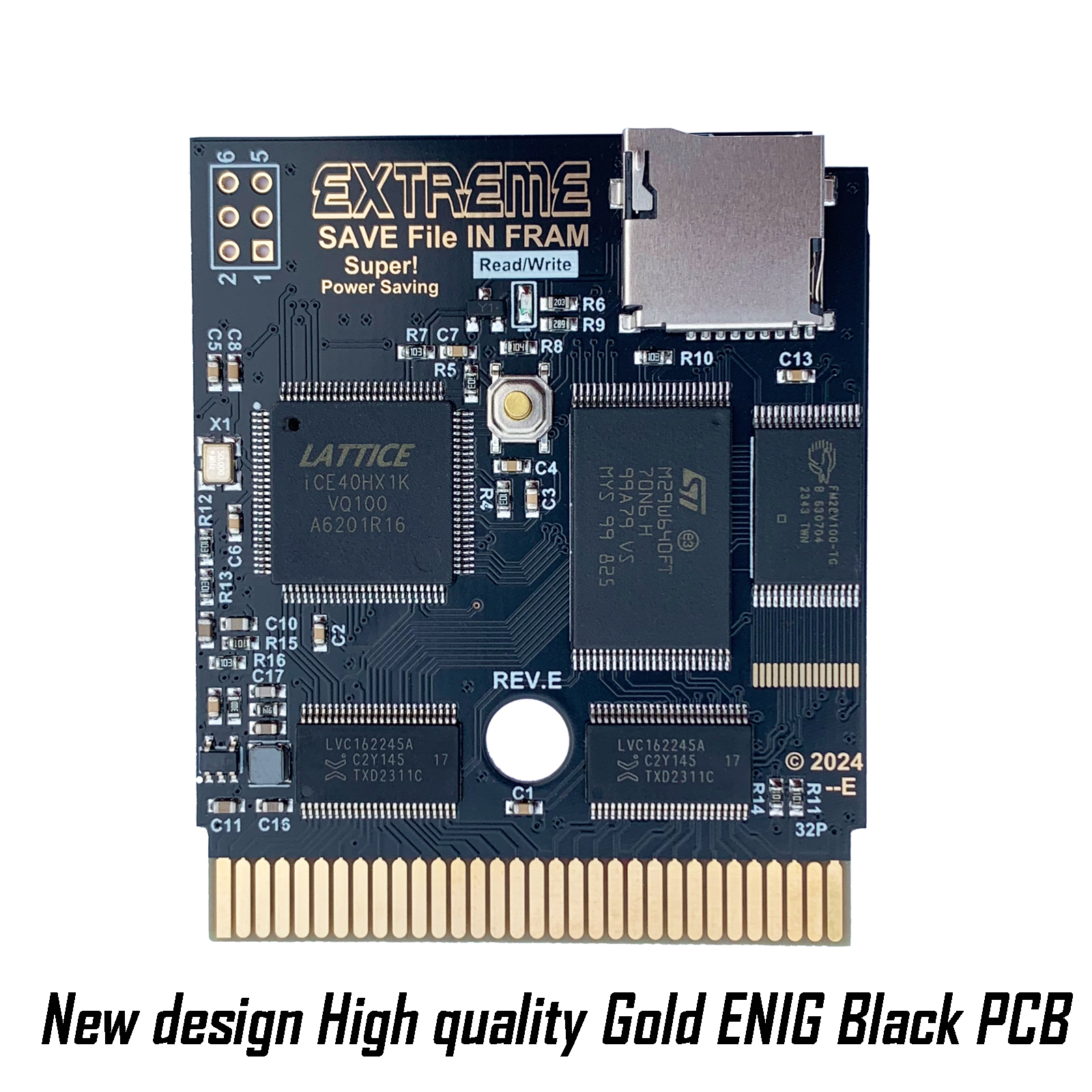 Everdrive GB extreme version R - огляд і ціна Console Retro Gaming Portable