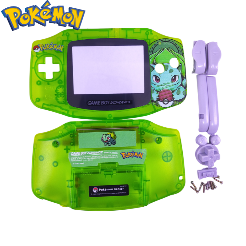 Pokemon Nintendo Gameboy Advan - огляд і ціна Retro Gaming Japan