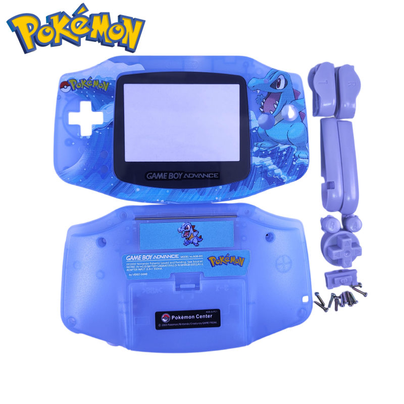 Pokemon Nintendo Gameboy Advan - огляд і ціна Retro Gaming Japan