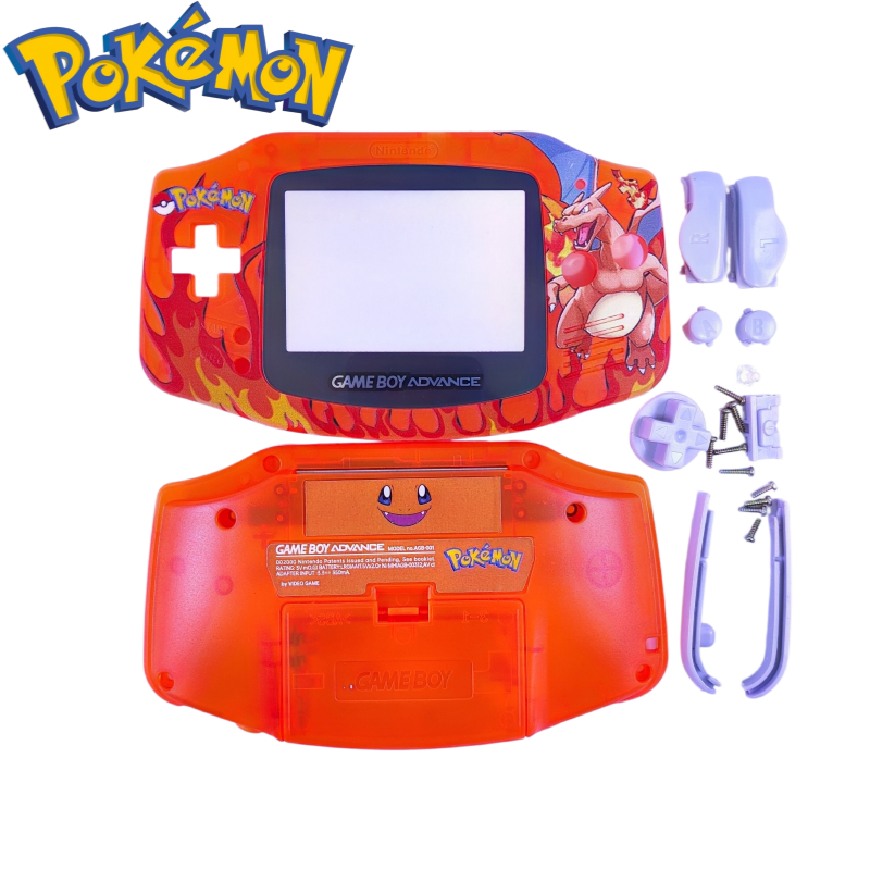 Pokemon Nintendo Gameboy Advan - огляд і ціна Retro Gaming Japan