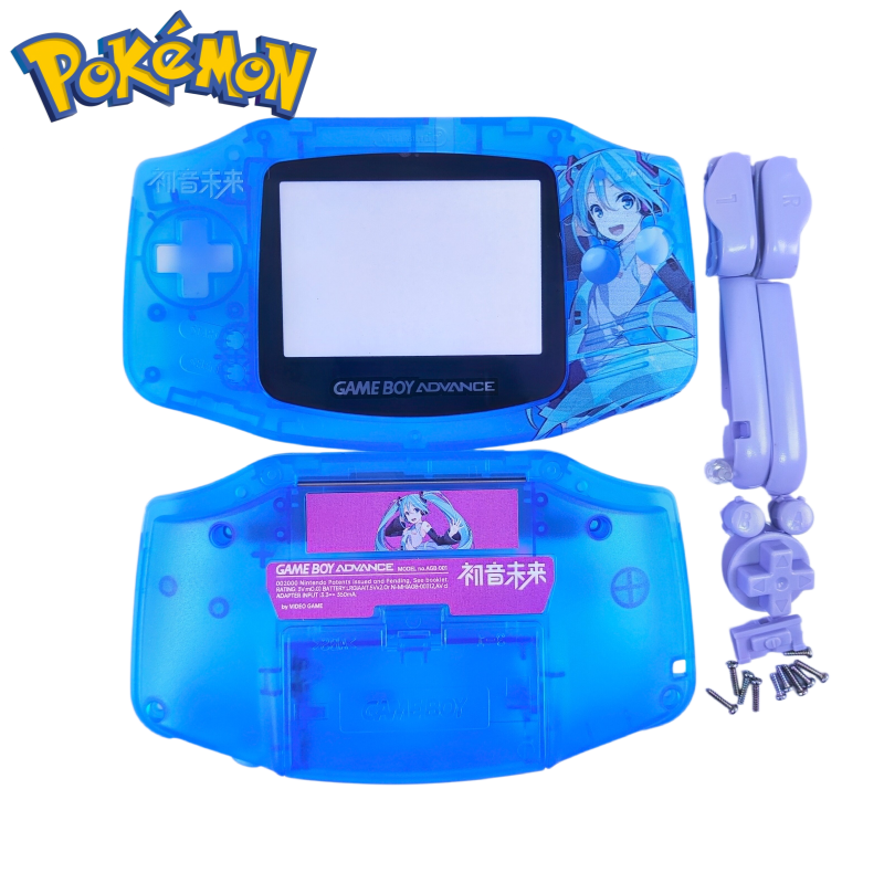 Pokemon Nintendo Gameboy Advan - огляд і ціна Retro Gaming Japan