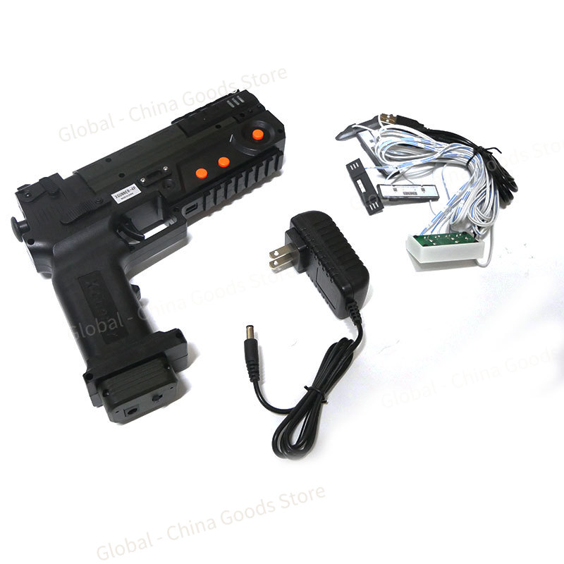 XGUNNER Wireless Gaming Light  - огляд і ціна Retro Gaming Light Gun