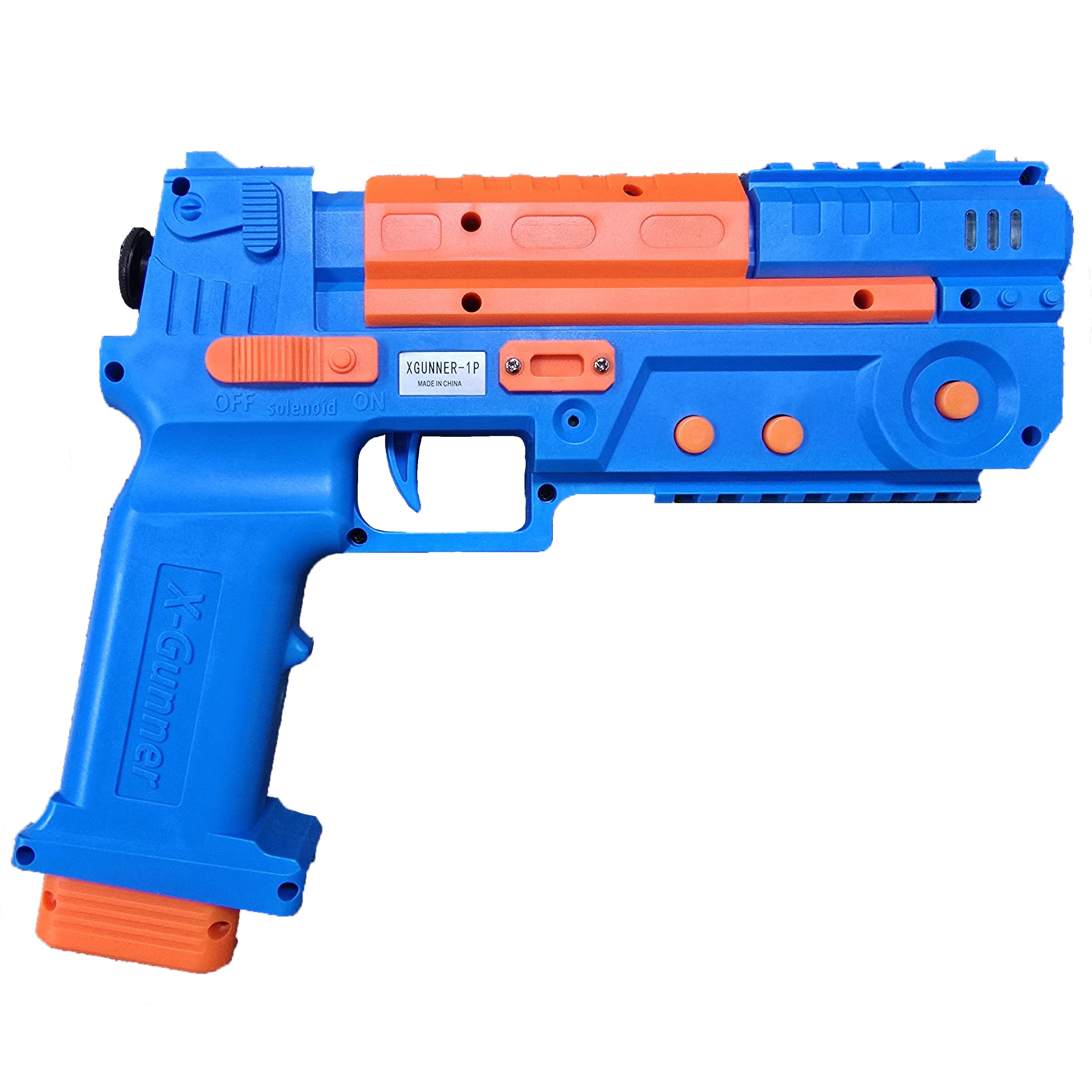 XGUNNER Wireless Gaming Light  - огляд і ціна Retro Gaming Light Gun