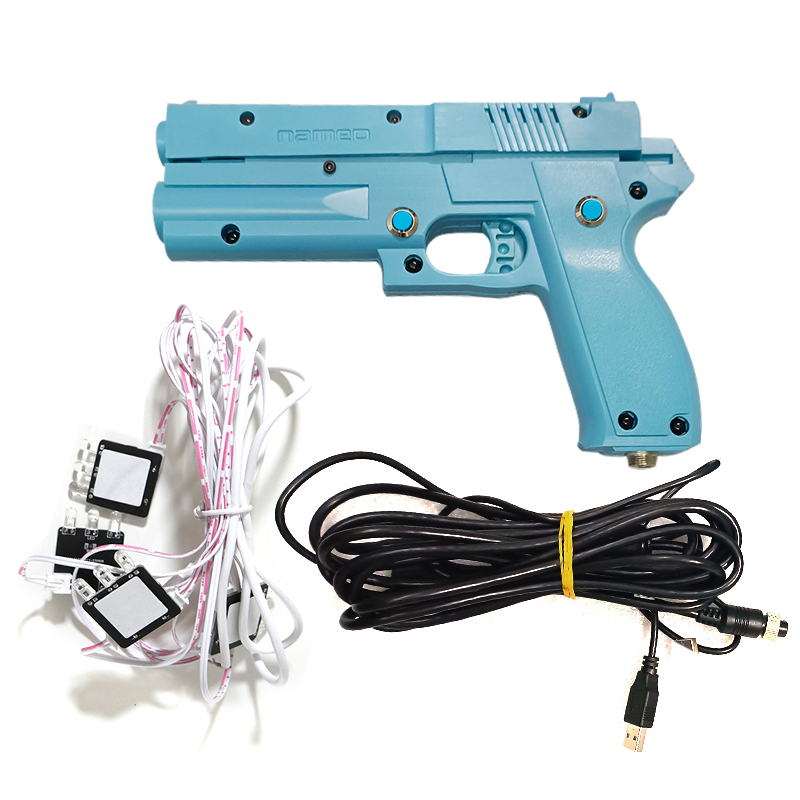 Strong recoil Time Crisis 3 So - огляд і ціна Retro Gaming Light Gun
