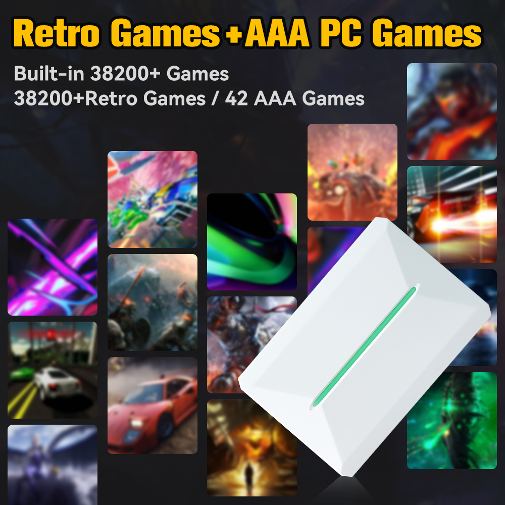 Retrobat & Playnite Retro Game - огляд і ціна Retro Gaming Windows