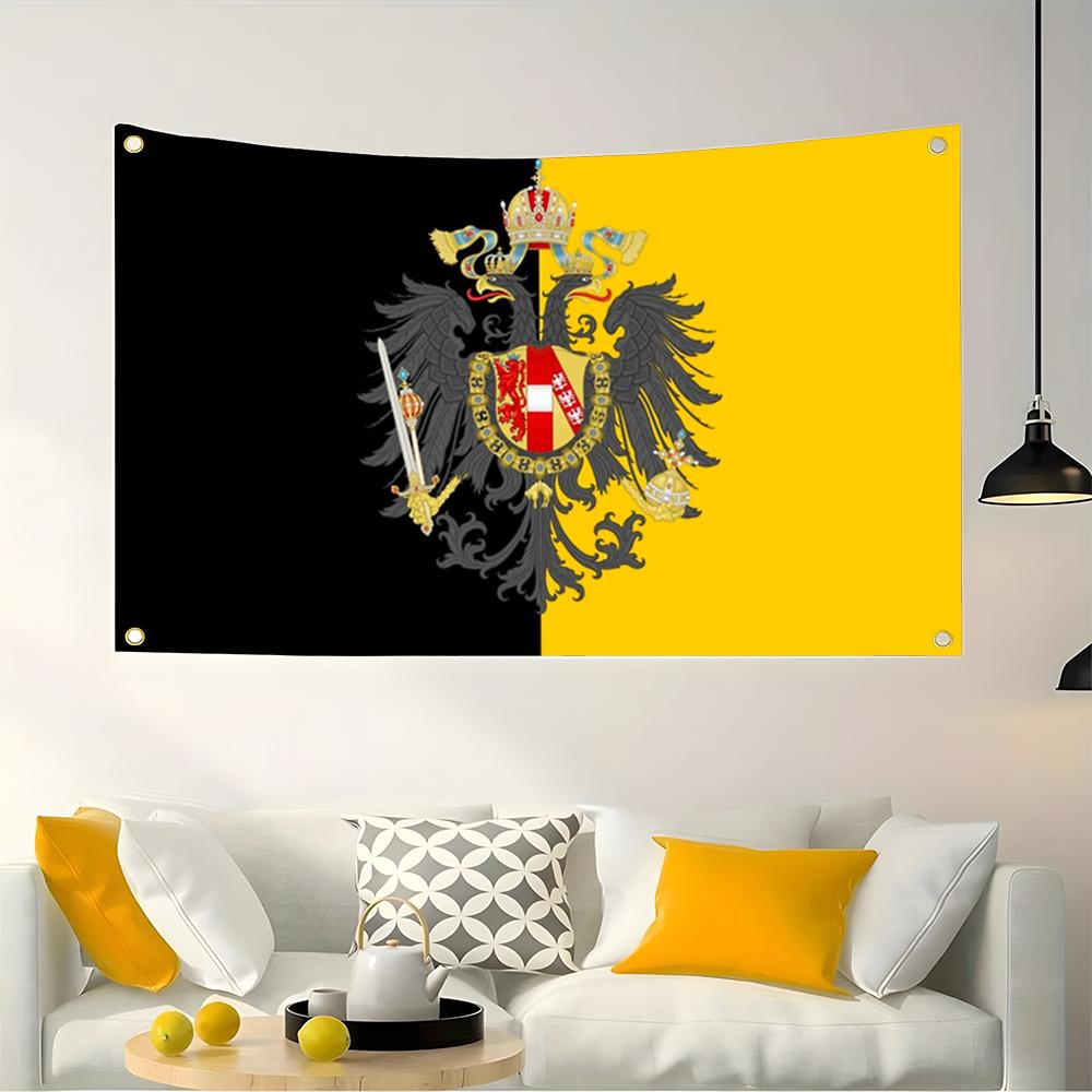 1PC Famous Austria Flags Retro - огляд і ціна Retro Gaming Banner