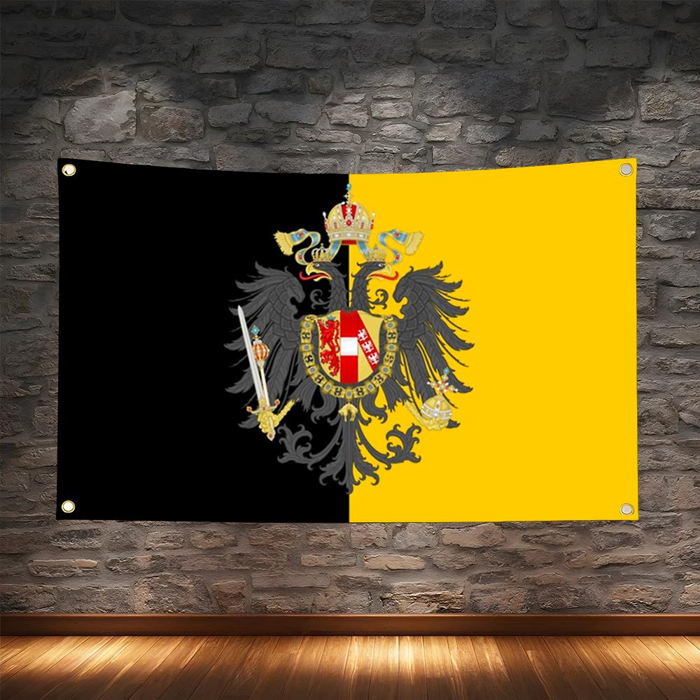 1PC Famous Austria Flags Retro - огляд і ціна Retro Gaming Banner