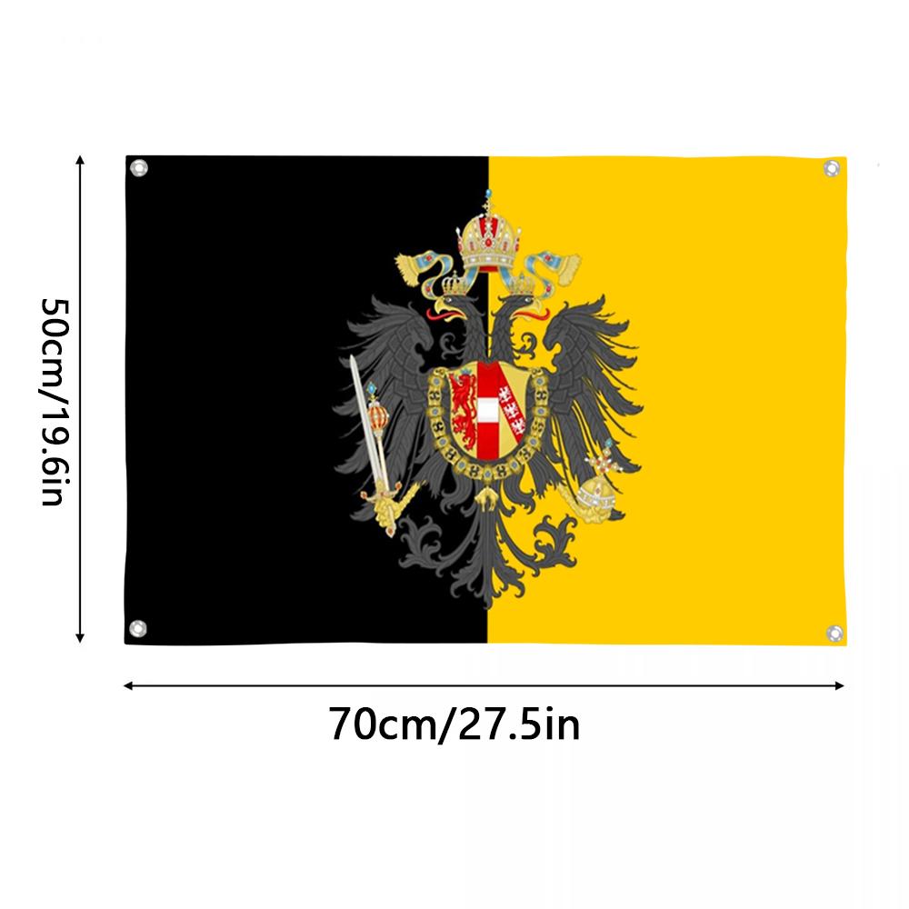 1PC Famous Austria Flags Retro - огляд і ціна Retro Gaming Banner