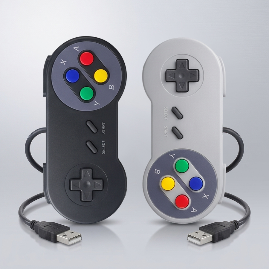 Plug and Play USB Gamepad for  - огляд і ціна Retro Gaming Raspberry Pi 3